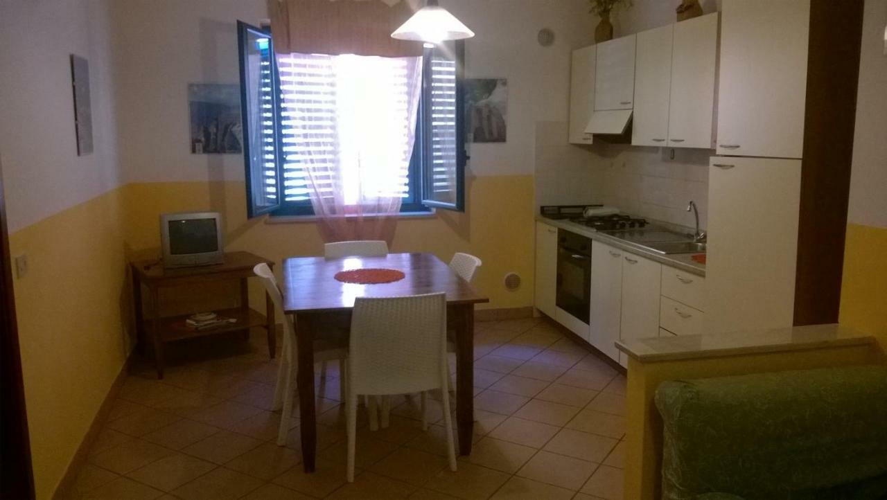 Gemma Del Sud Apartment Scilla Exterior photo
