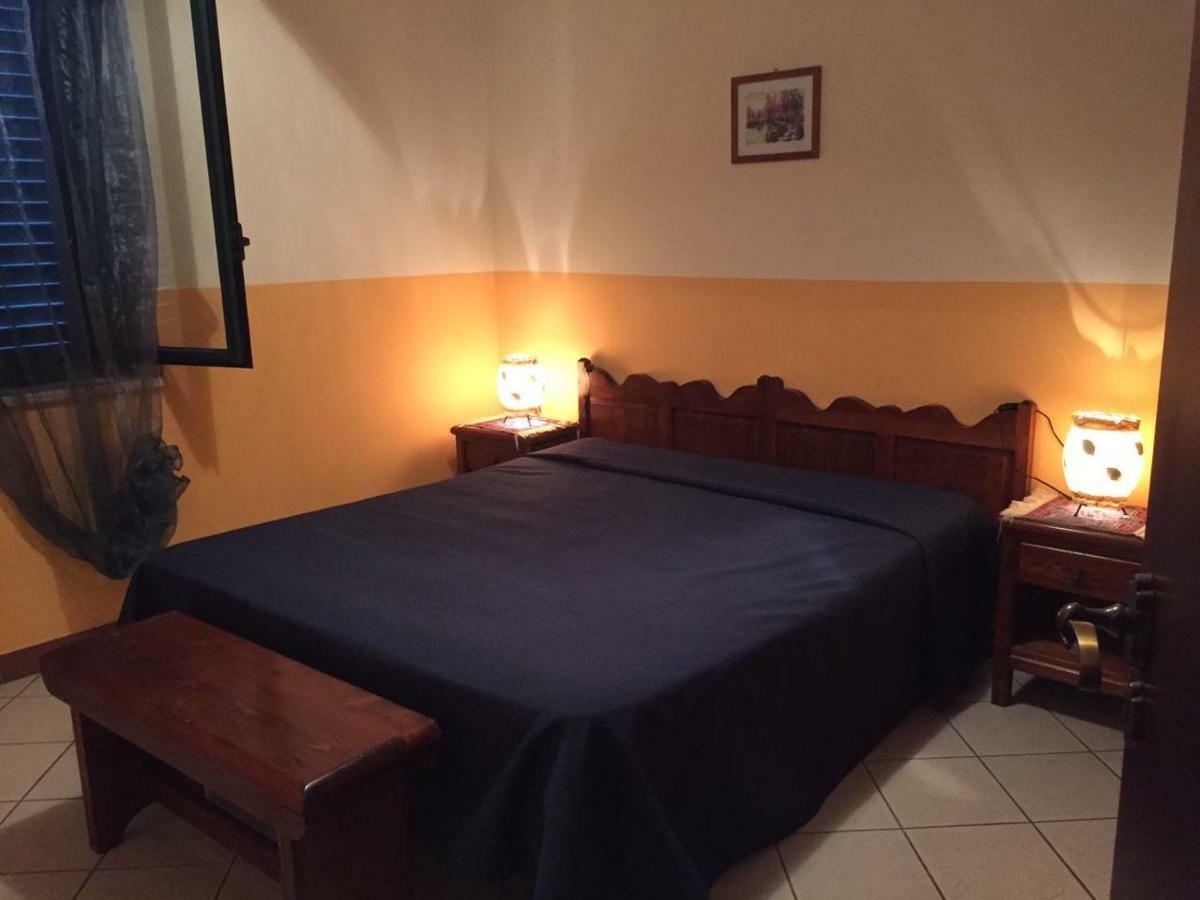 Gemma Del Sud Apartment Scilla Exterior photo
