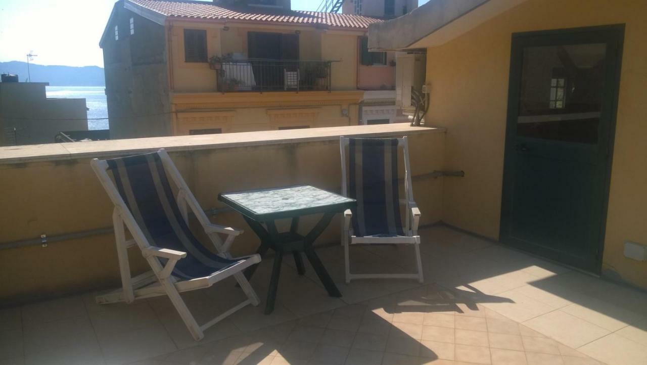 Gemma Del Sud Apartment Scilla Exterior photo