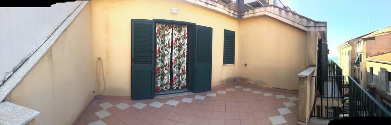 Gemma Del Sud Apartment Scilla Exterior photo