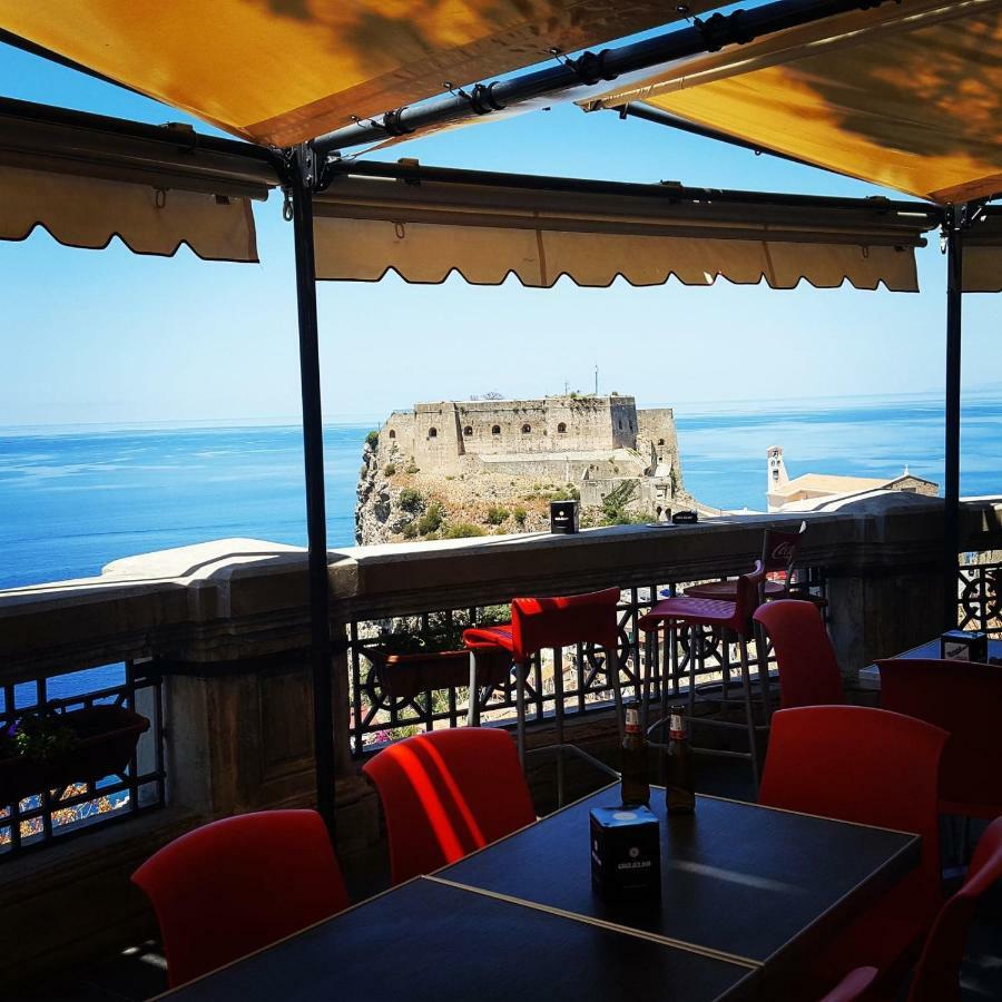 Gemma Del Sud Apartment Scilla Exterior photo