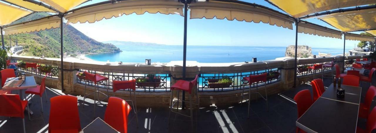 Gemma Del Sud Apartment Scilla Exterior photo