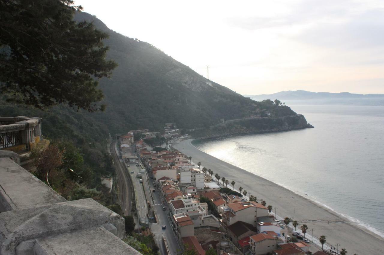 Gemma Del Sud Apartment Scilla Exterior photo
