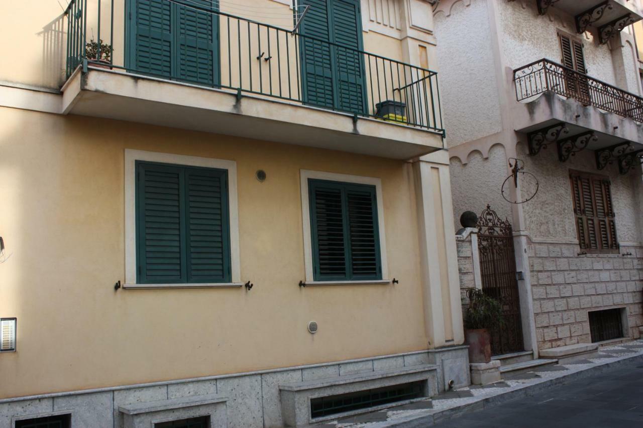 Gemma Del Sud Apartment Scilla Exterior photo