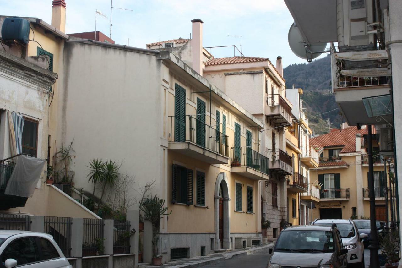 Gemma Del Sud Apartment Scilla Exterior photo