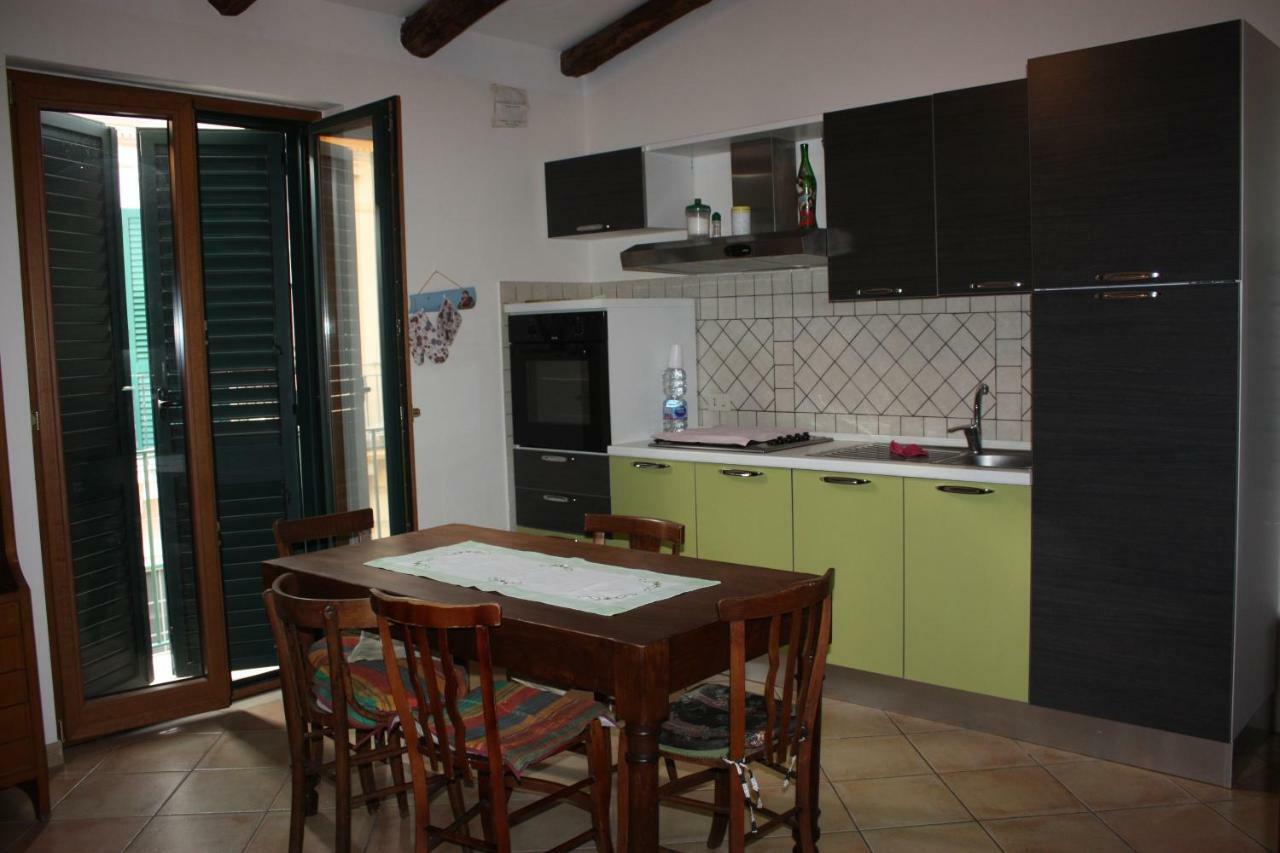 Gemma Del Sud Apartment Scilla Exterior photo