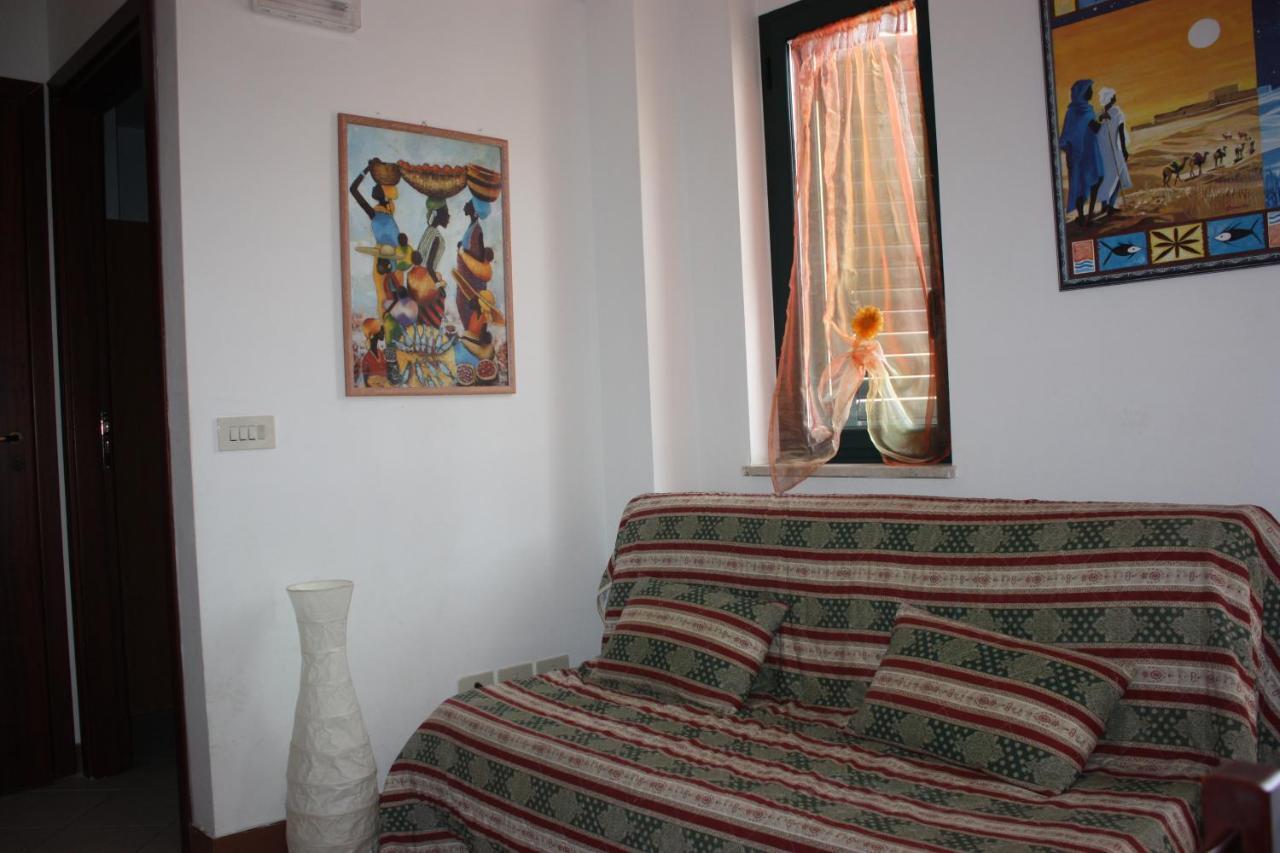 Gemma Del Sud Apartment Scilla Exterior photo