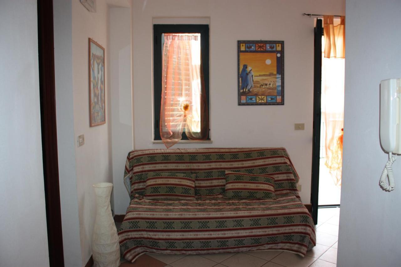 Gemma Del Sud Apartment Scilla Exterior photo