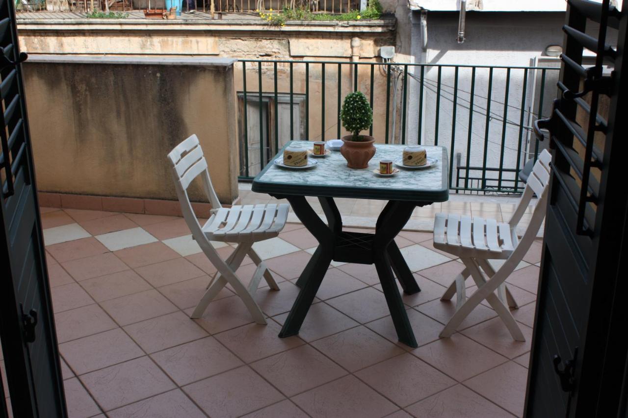 Gemma Del Sud Apartment Scilla Exterior photo