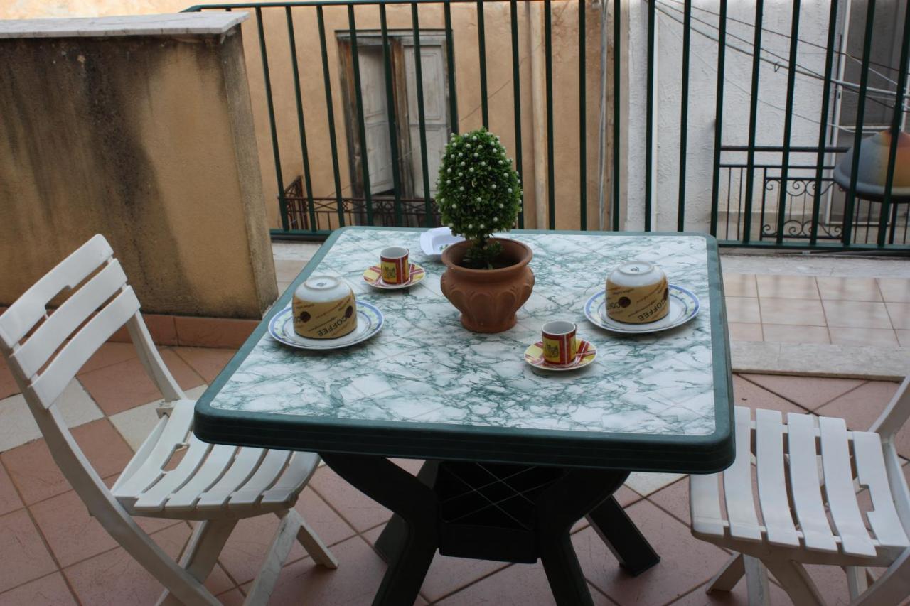 Gemma Del Sud Apartment Scilla Exterior photo